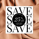 Buscar tarjetas descuentos Blanco y negro