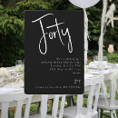 Buscar negro invitaciones Sencillo