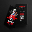 Buscar barber shop tarjetas de visita Peluquero