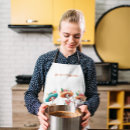 Buscar día de los muertos delantales Calavera