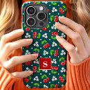 Buscar retro caprichoso iphone fundas Elegante