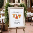 Buscar pizza arte Acuarela