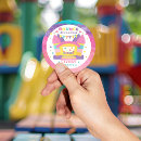 Buscar hecho en casa pegatinas Para niños