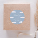 Buscar nube azul pegatinas Gracias