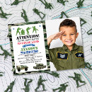 Buscar camuflaje del camo invitaciones Militar