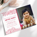 Buscar paisley invitaciones Hindú