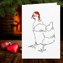 Buscar pollos lindos tarjetas General y unisex