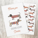 Buscar perro salchicha tarjetas Doxie