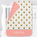 Buscar corazón bebe mantas Adorable