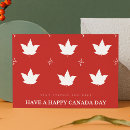 Buscar día de canadá tarjetas Para él
