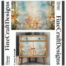 Buscar shabby papel de seda Vintage