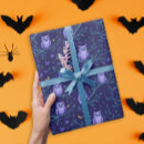 Buscar halloween papel de regalo Para todos