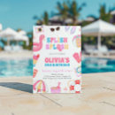Buscar piscinas invitaciones De grupo de servidores