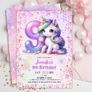 Buscar noveno invitaciones de cumpleaños Morado