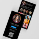 Buscar instagram tarjetas de visita Collage de fotos