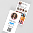 Buscar instagram tarjetas de visita Collage de fotos