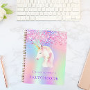 Buscar unicorn cuadernos Chica