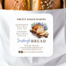 Buscar panadería pegatinas Acuarela