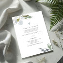 Buscar cristiano boda invitaciones Azul polvoriento