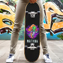 Buscar alien tablas de skate Trippy