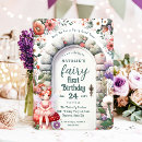 Buscar fairy invitaciones Invitados