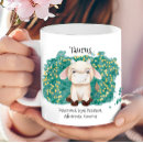 Buscar tauro tazas Monograma