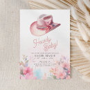 Buscar moda del vaquero invitaciones Para todos
