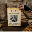 Buscar pergamino 11x16 invitaciones Vintage