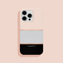 Buscar rayas del oro iphone fundas De moda
