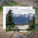 Buscar huracanes postales Parque nacional olímpico