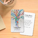 Buscar profesiones tarjetas de visita General y unisex