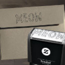 Buscar maullido postales Amante del gato