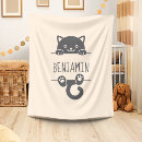 Buscar gato bebe mantas Gatito