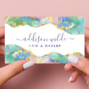 Buscar fuego tarjetas de visita Belleza