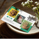 Buscar manicurista tarjetas de visita Moderno