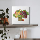 Buscar de la fruta azulejos Para ella