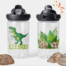 Buscar dinosaurio agua botellas Preescolar