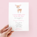 Buscar fawna invitaciones Para ella