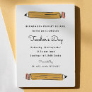 Buscar para el profesor invitaciones Escuela