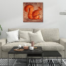 Buscar talla de madera posters Minimalista