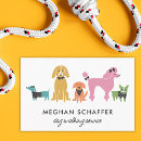 Buscar suave tarjetas de visita General y unisex