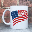 Buscar heroes bandera tazas Papá