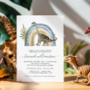 Buscar pequeño dinosaurio invitaciones Para todos