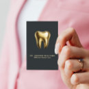 Buscar clínica tarjetas de visita Odontológico