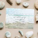 Buscar playa boda invitaciones Boda de verano