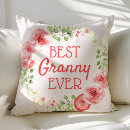 Buscar corona cojines Flores