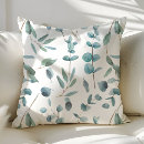 Buscar eucalyptus cojines Floral