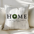 Buscar madera blanca cojines Apellido