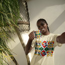 Buscar african tribal camisetas Para ella