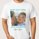 Buscar feliz cumpleaños papá camisetas Mejor padre nunca